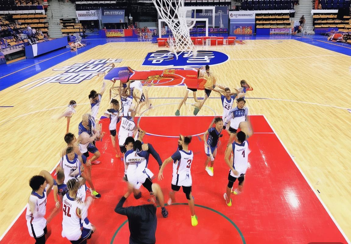 2017全运男篮粤苏巅峰对决：传承与蓄力赛后感悟(图3)