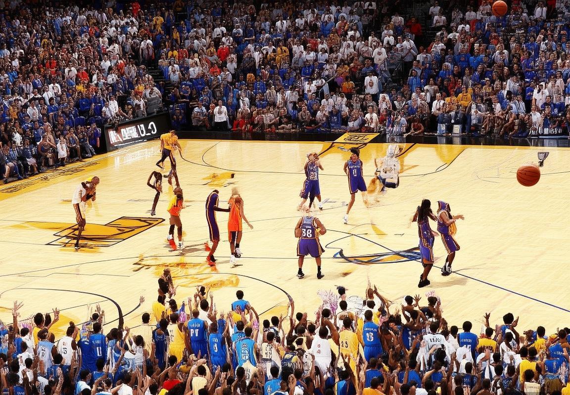 2014雷霆VS湖人巅峰对决：科比杜兰特篮球盛宴回顾(图1)