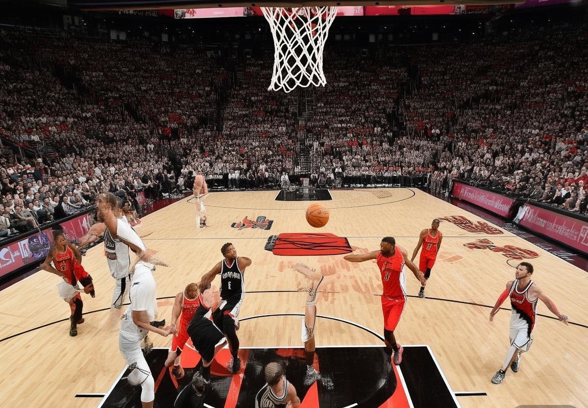 2018NBA马刺对开拓者巅峰对决精彩回顾(图1)