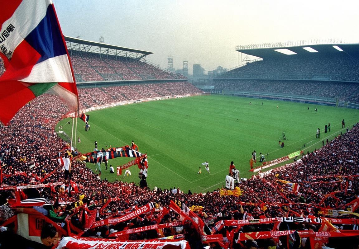 AC米兰与上海申花1996年经典对决：东西方足球文化交流纪实(图1)