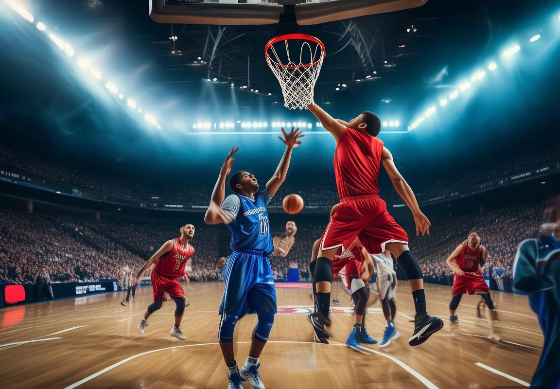 柏林VS巴萨篮球巅峰对决精彩瞬间盘点(图2)