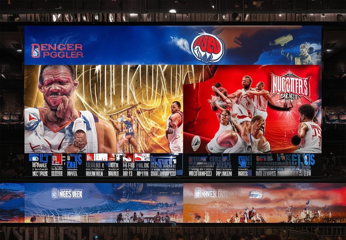 掘金VS开拓者季后赛对决：核心球员表现与未来启示(图1)