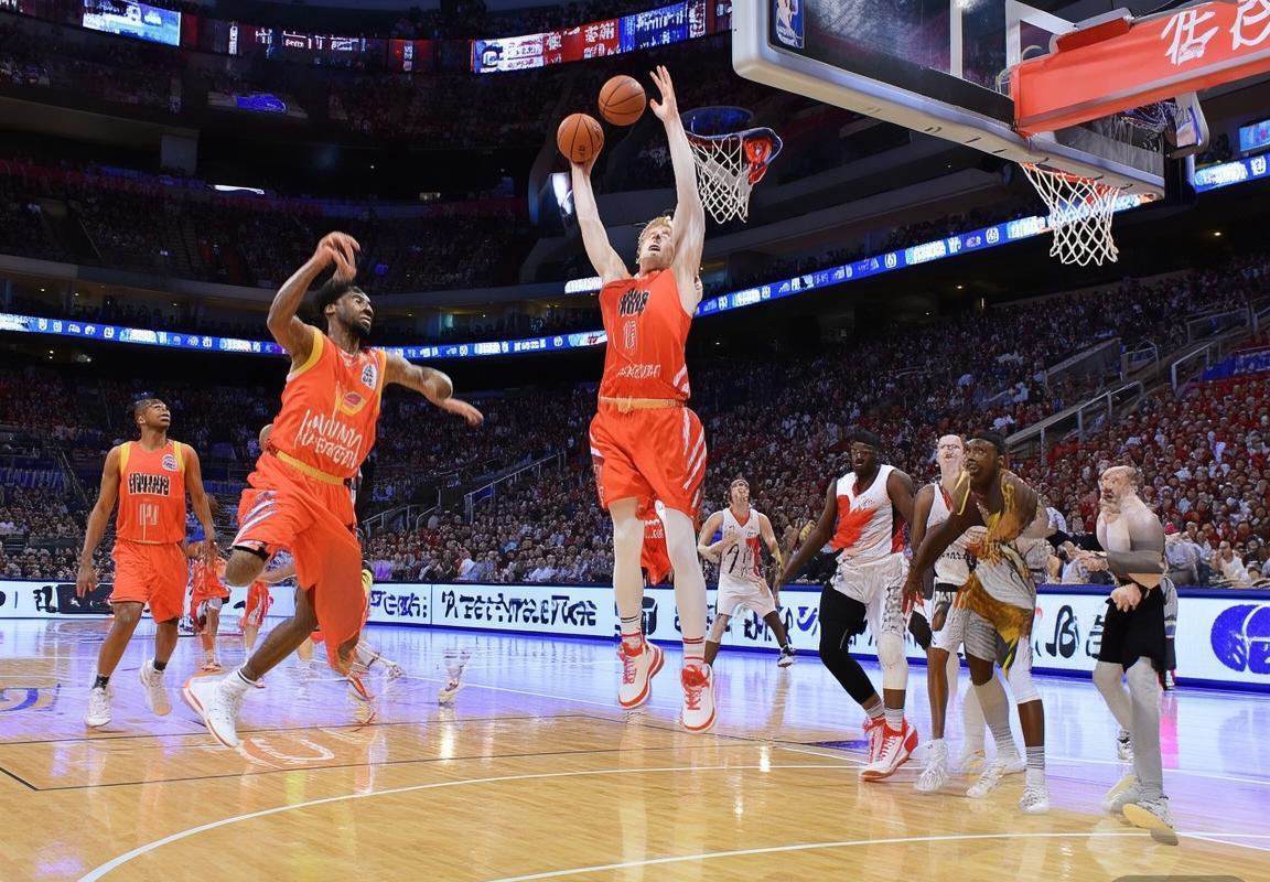 2017NBA季前赛广州奇才对决：激情碰撞与文化交融解析(图3)