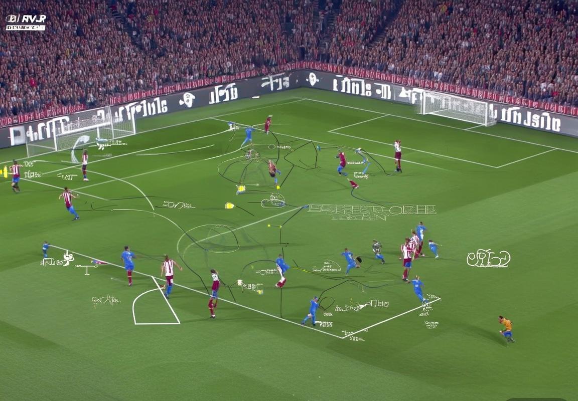 2016巴萨VS马竞巅峰对决：战术解析与双星闪耀(图1)