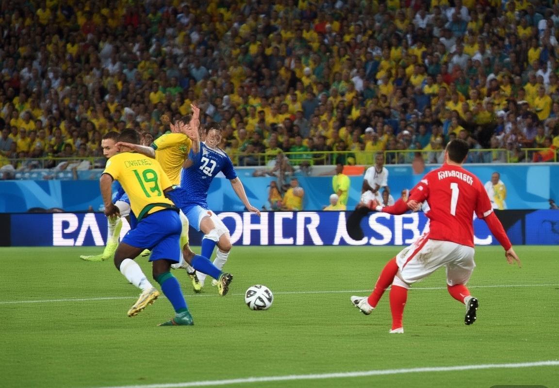巴西瑞士巅峰对决：赛事效应与文化经济影响解析(图2)