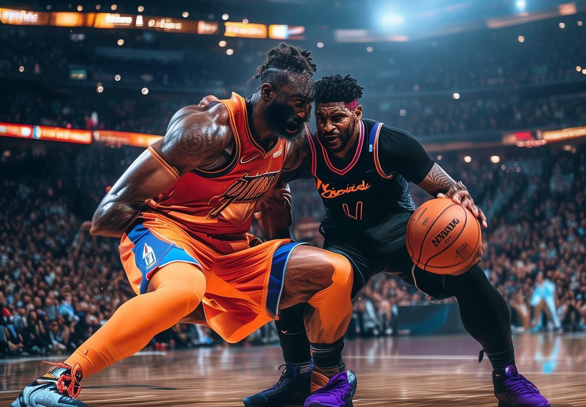 2018NBA季后赛雷霆爵士对决：威少米切尔巅峰对决解析(图1)