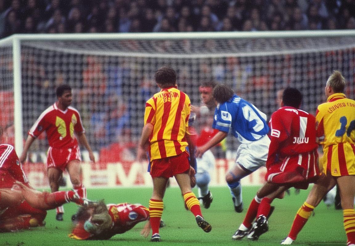 拜仁慕尼黑VS科隆：德甲巅峰对决精彩瞬间解析(图1)